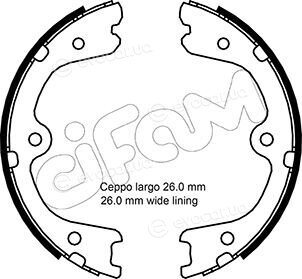 Cifam 153-298
