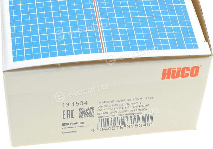 Astemo (Hitachi) / Huco 131534