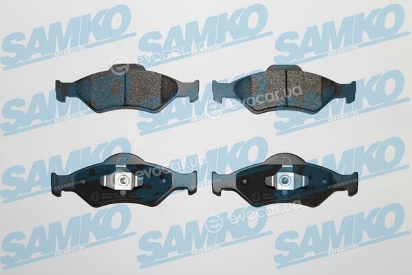 LPR / Samko 5SP795