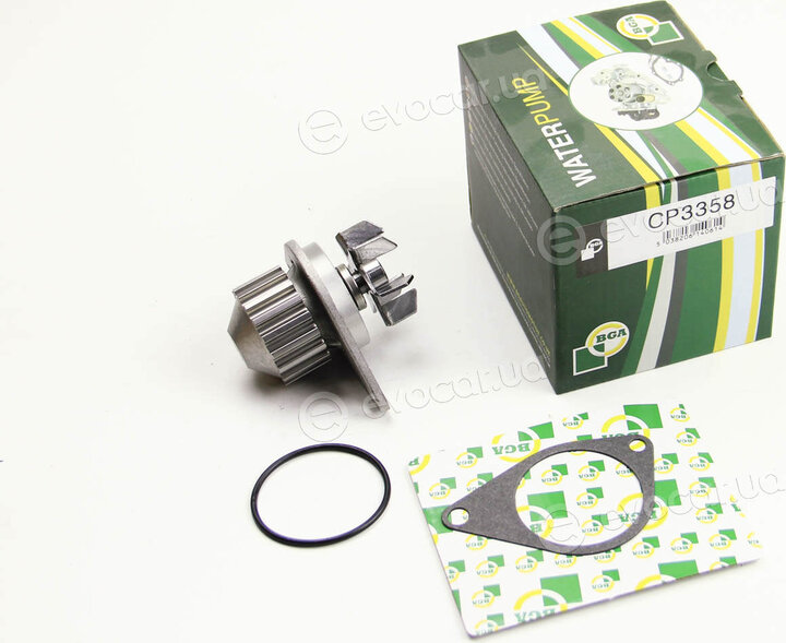 BGA CP3358