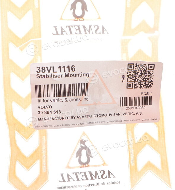 AS Metal 38VL1116