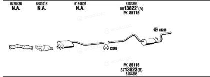 Walker / Fonos FO80548