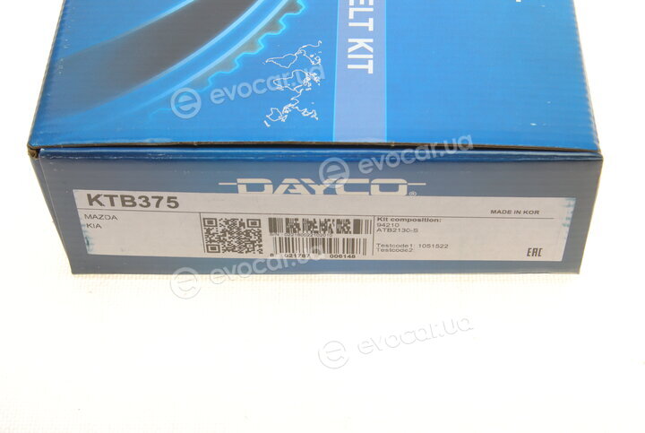 Dayco KTB375