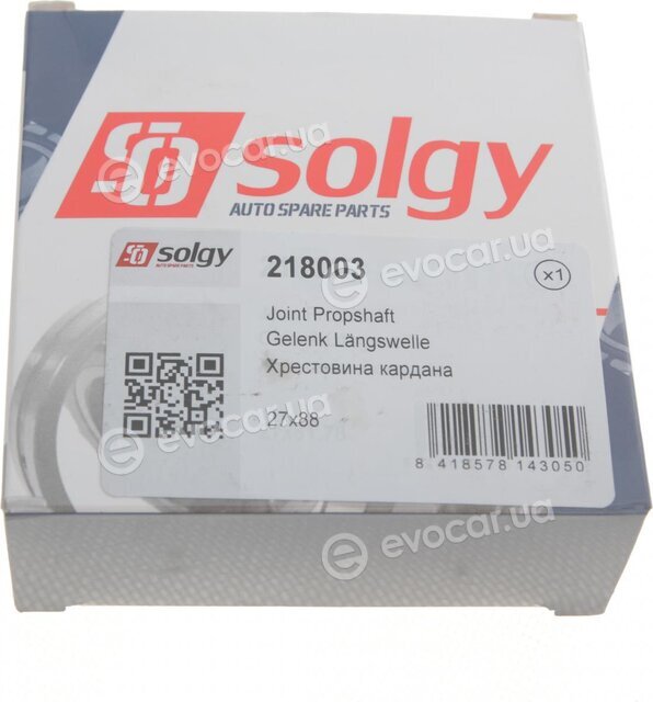 Solgy 218003