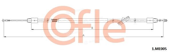 Cofle / Cabor 1.ME005