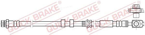 Kawe / Quick Brake 59.801X