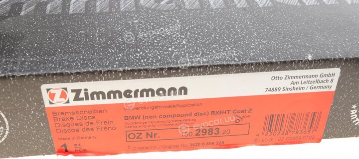 Zimmermann 150.2983.20