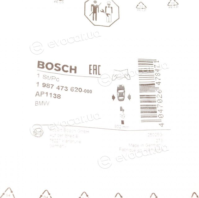 Bosch 1 987 473 620