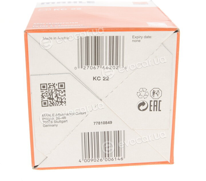 Mahle KC 22