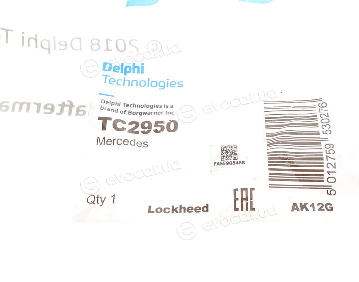 Delphi TC2950
