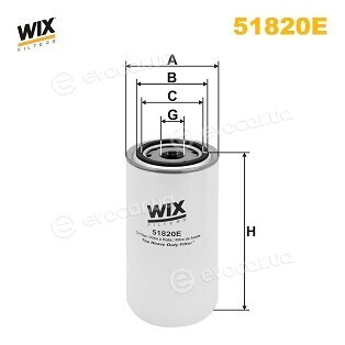 WIX 51820E