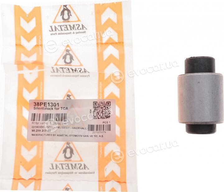 AS Metal 38PE1301