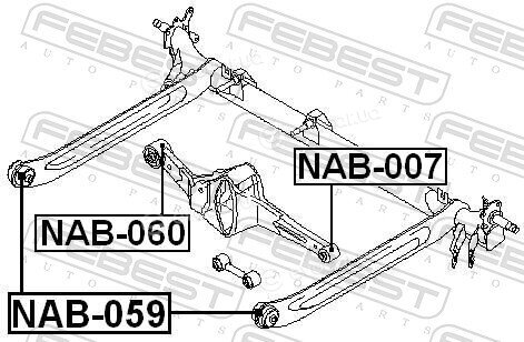 Febest NAB-059