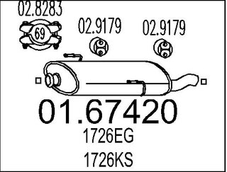 MTS 01.67420