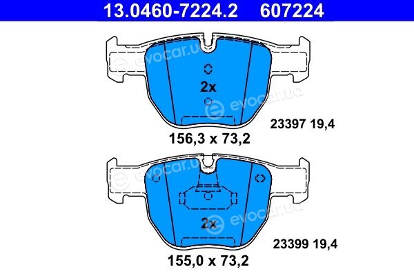 ATE 13.0460-7224.2