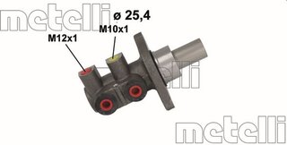 Metelli 05-1129