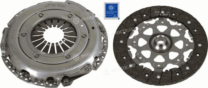 Sachs 3000 970 097