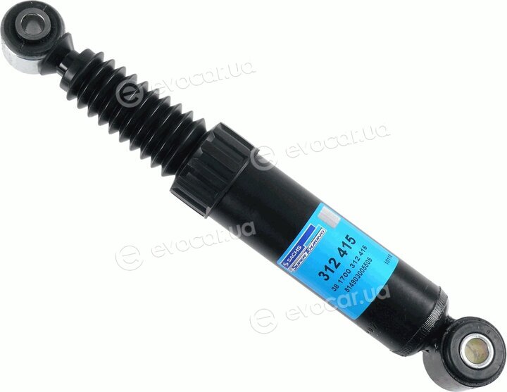 Sachs 312 415
