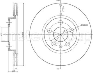 Metelli 23-0402