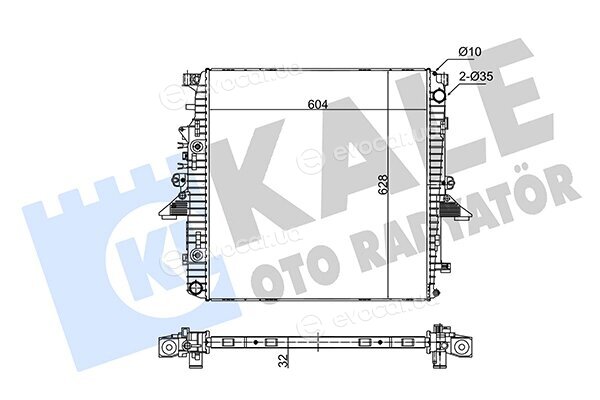 Kale 350200