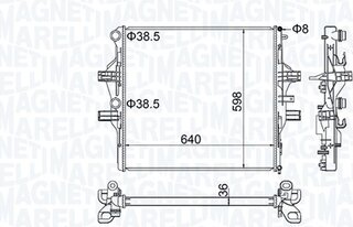 Magneti Marelli 350213204700