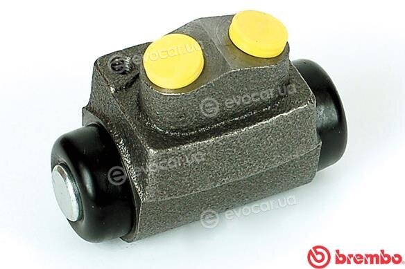 Brembo A 12 117