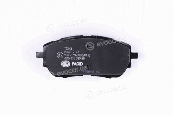 Hella 8DB 355 020-281