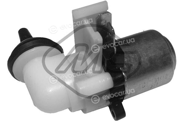 Metalcaucho / STC 02071