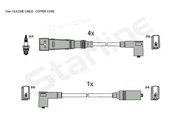 Starline ZK 6241