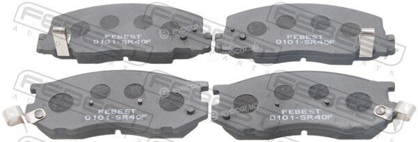 Febest 0101-SR40F