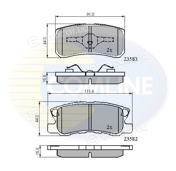 Comline CBP0905