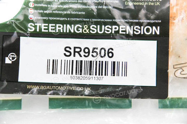 BGA SR9506