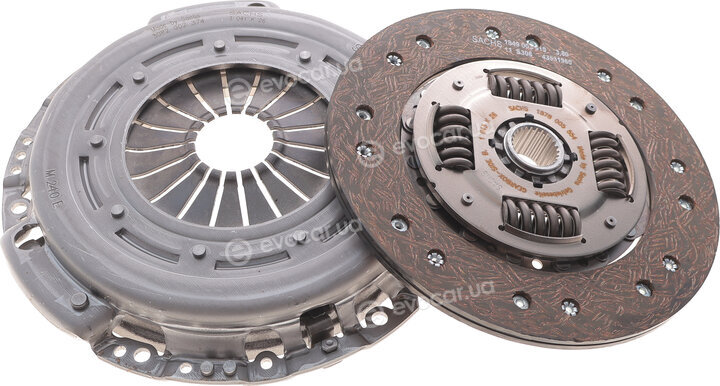 Sachs 3000 970 121