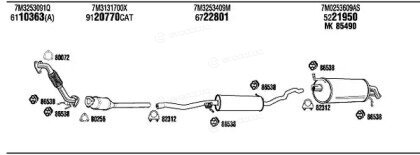 Walker / Fonos SE70008