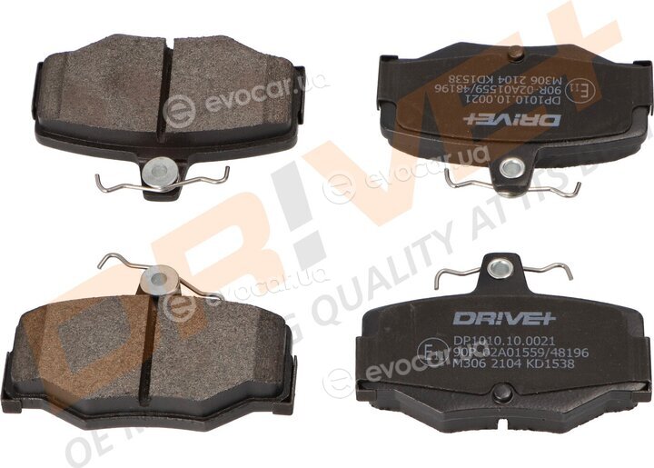 Drive+ DP1010.10.0021