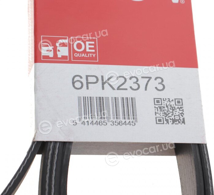 Gates 6PK2370