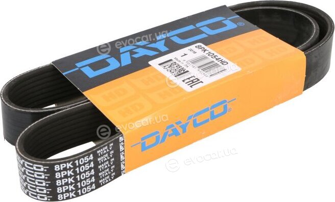 Dayco 8PK1054HD