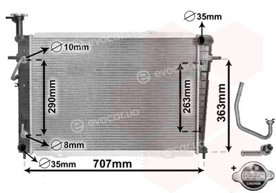 Van Wezel 82002127