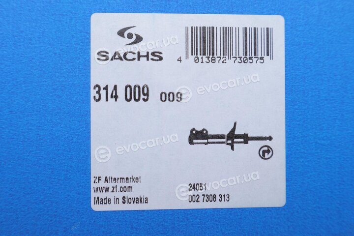 Sachs 314 009