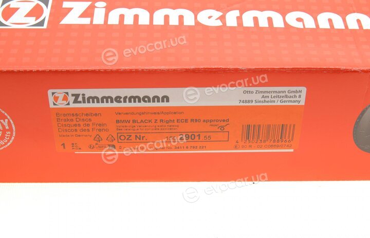 Zimmermann 150.2901.55