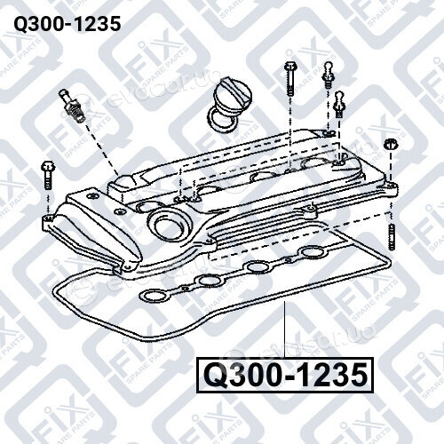 Q-Fix Q3001235