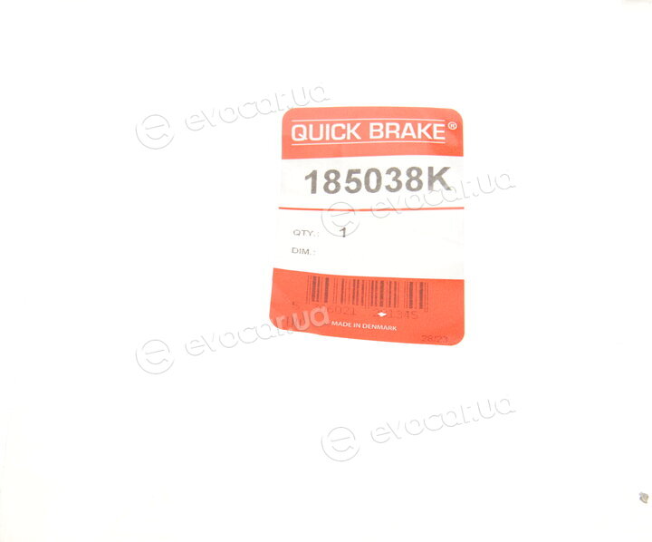 Kawe / Quick Brake 185038K
