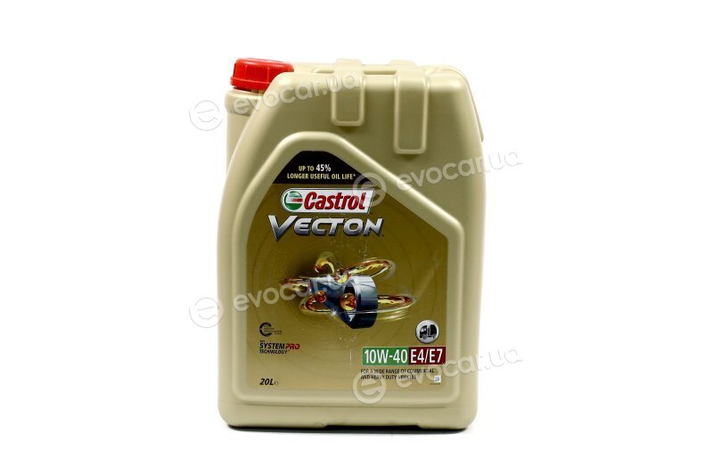 Castrol 15BA40