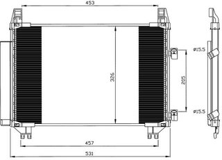 Starline TOA 5404