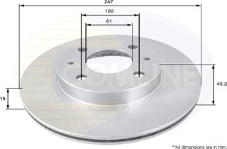 Comline ADC0242V