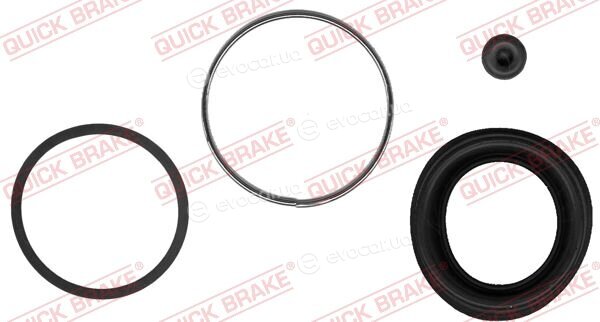 Kawe / Quick Brake 114-0275