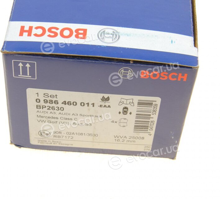 Bosch 0 986 460 011