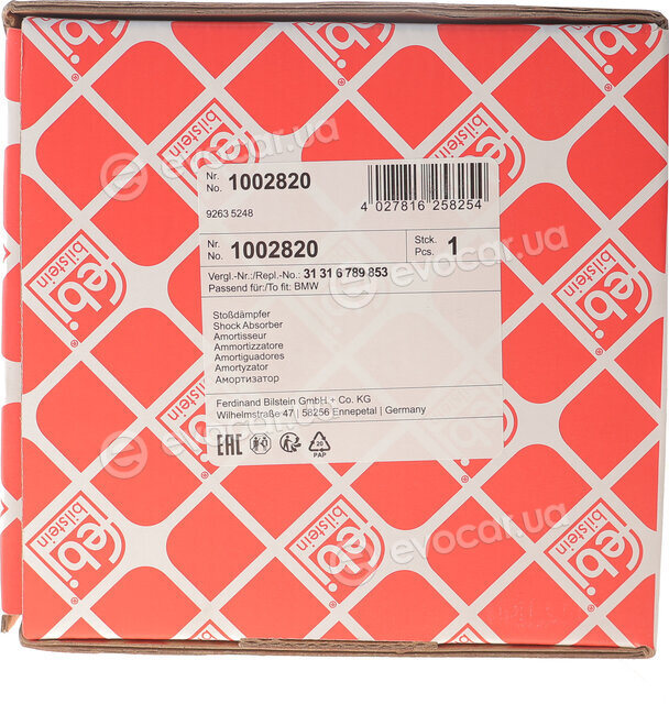 Febi 1002820