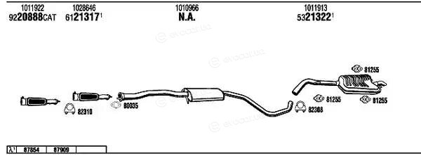 Walker / Fonos FO31508