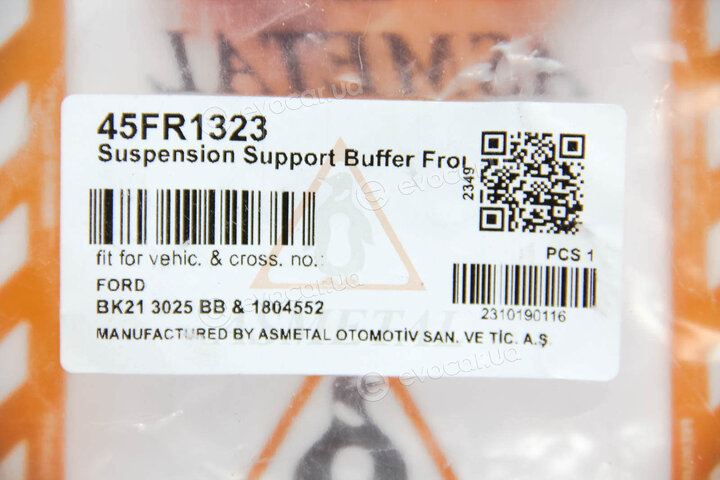 AS Metal 45FR1323